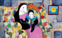  الخميس: عرض مسرحية "الكنغر غرغر" في المكتبة العامة "ترشيش" بيافا